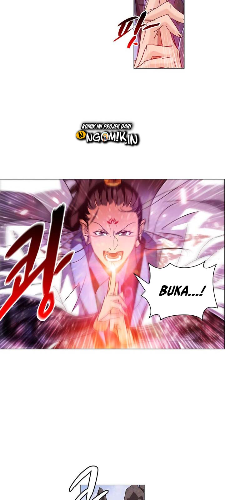 6 Worlds of Cultivation Chapter 03 Gambar 26